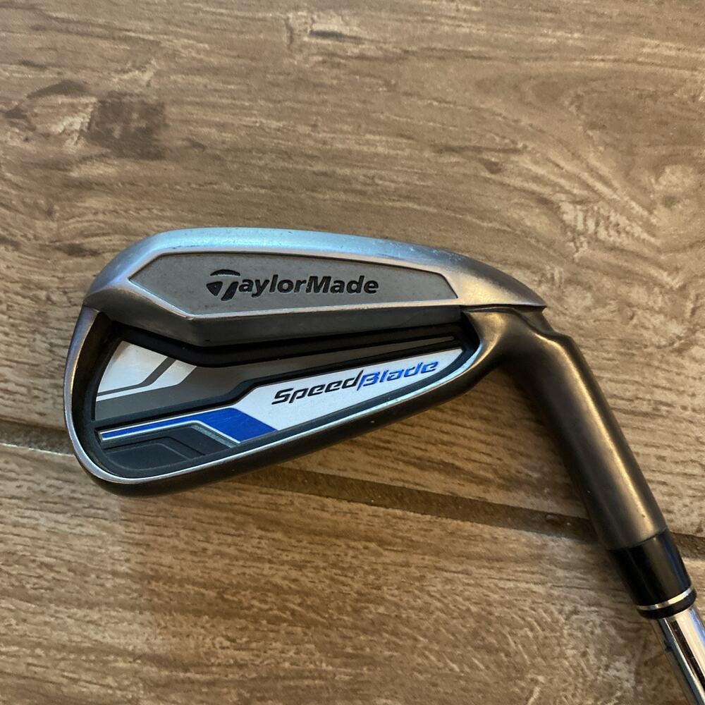 TaylorMade Speedblade 4-Iron 85g Regular Flex RH